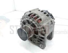 8200385098 Alternador Renault clio 1.5 DCI