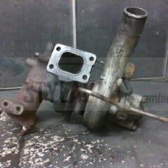 turbo nissan terrano 2.7 452047-1s 4520471s