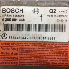 CENTRALITA DE AIRBAG MERCEDES BENZ VITO W639 0 285 001 448 0285001448 6394460442