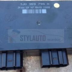 centralita de confort vw golf 4 1j0959799n 1j0 959 799 n