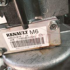 columna direccion electrica renault scenic 3 488103131r