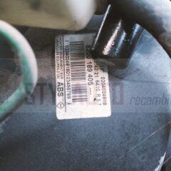 servofrenos renault master 0204024918 bosch 8200189405