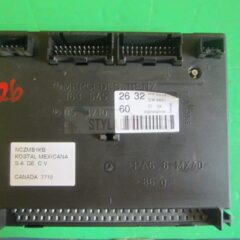 centralita control unit mercedes ml 1635452632, 163 545 26 32