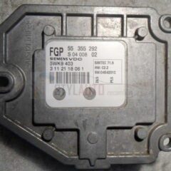 CENTRALITA MOTOR SAAB 93 55355292 / 5WK9403