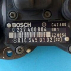 modulo de encendido Mercedes-Benz W140 W124 0105450132 010 545 01 32 BOSCH 0227400804