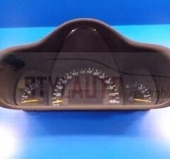 cuadro de relojes mercedes sportcoupe a2035408611