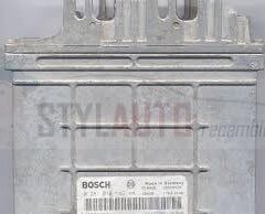 CENTRALITA MOTOR BOSCH RENAULT MASTER 1.9 12V 0 281 010 142 / 0281010142 / 8200059886 / HOM7700115265