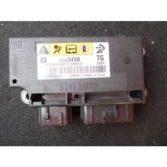 centralita de airbags chevrolet spark 13583458