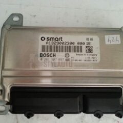 CENTRALITA DE MOTOR SMART FORTWO 1.0 BOSCH 0 261 S07 697, 0261S07697, A1329002300
