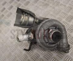 turbo peugeot citroen 1.6 hdi 753420-5 9663199280