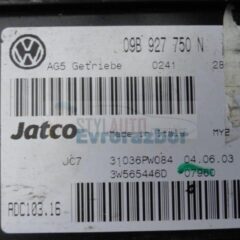 centralita caja de cambios vw sharan 09b927750n 09b 927 750 n