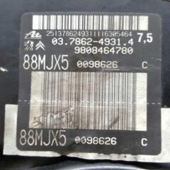 servofrenos citroen c5 9808464780