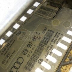 CENTRALITA DE MOTOR AUDI A8 3.0 TDI BOSCH 0281012192, 0 281 012 192, 4E0907401C, 4E0 907 401 C
