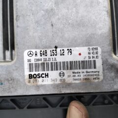 CENTRALITA ECU MERCEDES W211 320 0281011349 0 281 011 349 A6481531279 A 648 153 12 79