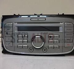 radio cd ford mondeo mk4 7s7t-18c815-ba 7s7t18c815ba