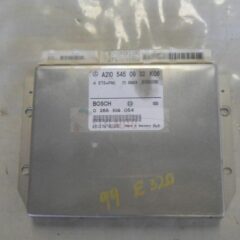 centralita mercedes w210 W210 Steuergerät ETS PML A2105450932 0265109054