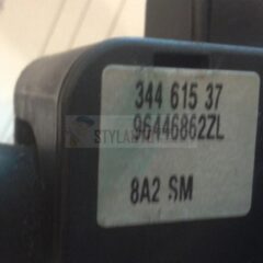 mando com 2000 peugeot 206 96446862zl