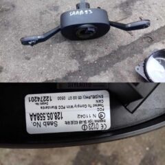 MANDO DE LUCES LIMPIA SAAB 93 12274201