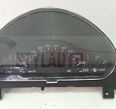 cuadro de mandos mercedes clase a A1685404711 / A 168 540 47 11
