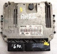 CENTRALITA DE MOTOR HYUNDAI SONATA 2.0 0 281 012 973 0281012973 39113-27405 3911327405