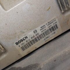 Centralita motor BOSCH RENAULT ESPACE 4 0 281 012 058 / 0281012058 / 8200311550 / 8200441820
