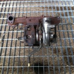 turbo mitsubishi montero 3.2 did 49135-03410 4913503410