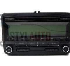 radio cd seat leon 5P0035186 7640236366