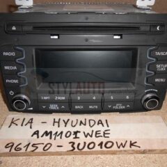 radio cd kia sportage 961503U010WK am110iwee 96150-3U010WK