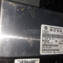 centralita caja de cambios audi A6 2.4 APS ARJ 4B0927156AM 0260002649 / 4B0927156AM , 0 260 002 649