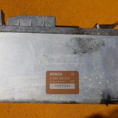 centralita de abs porsche 928 (ABS) Bosch 0265103013. Porsche 92861811903 / 92861811904