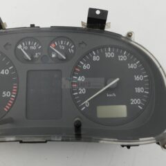 cuadro instrumentos volkswagen polo berlina (6n1) 1.9 sdi (64 cv) 0263602009