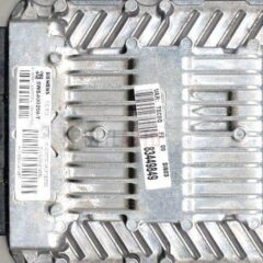 CENTRALITA DE MOTOR PEUGEOT CITROEN 2.0 HDI, SIEMENS 5WS40029I-T, 5WS40029IT, SW 9655474580, HW 9655041480, SID 803
