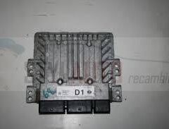 CENTRALITA DE MOTOR NISSAN QASHQAI 1.5 DCI Continental S180193103A, 842839547, 237104EA0B, SID309