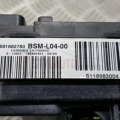 centralita bsm citroen c5 s118983004 q / s118983004q / 6500ck / bsm-l04-00