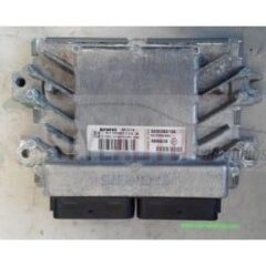 CENTRALITA DE MOTOR, RENAULT CLIO, S118301123 A, S118301123A, EMS3134, 8200392704, 8200392680.