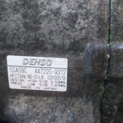 compresor de aire mini one diesel 447220-9312 4472209312