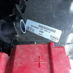 centralita de motor ecu ford ka G1B5-12A650-AD A2C7554030201