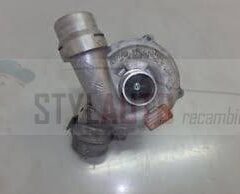 turbo renault megane 1.5 dci 54399700070
