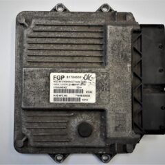 centralita motor FIAT Idea 1.3 51784559 Mjd6f3.m3 MJD 6f3.m3 Mjd6f3m3