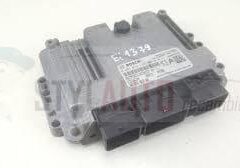 centralita de motor Peugeot BIPPER 1.4 Engine ECU 9666934680 0281015132