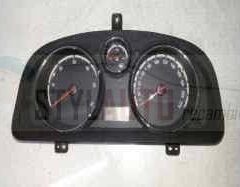 cuadro de relojes opel antara cdti 94806058