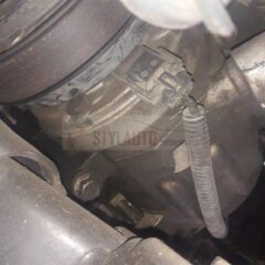 compresor de aire acondicionado chevrolet captiva z20s