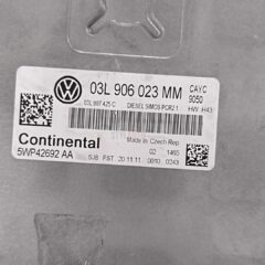 CENTRALITA MOTOR ECU 03L906023MM 03L 906 023 MM 5WP42692AA 5WP42692 A