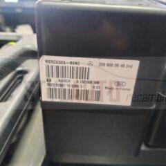 bomba cierre centralizado mercedes w220 2208000648 220 800 06 48 2208000648 0 132 006 368