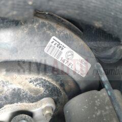 servofreno alfa romeo gt (125) 2.0 jts 16v cat (166 cv) 51753737