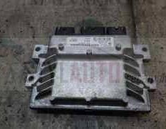 centralita de motor Ford Fiesta -14 CV6A12B684BB 0261S11125 C1B112A650MF
