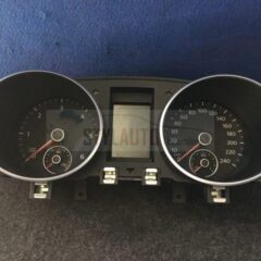 cuadro de relojes vw golf 6 tdi golf VI