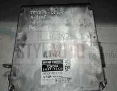 Centralita del motor / Toyota Celica T23 (1999–2005) 89661-2G420 896612G420 Denso 175200-9515