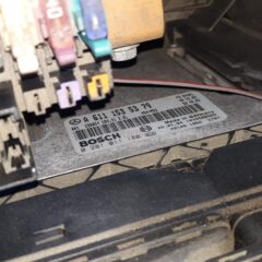 centralita MERCEDES VITO 2.2 CDI BOSCH 0 281 011 180, 0281011180, A 611 153 53 79, A6111535379, CR3.31
