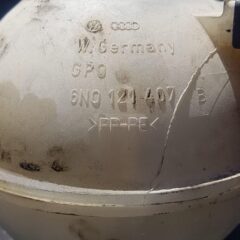 bote refrigerante vw polo 6n0121407b